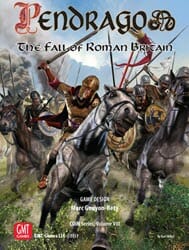 Pendragon: The Fall of Roman Britain (new from GMT Games)