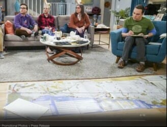 SPI’s Campaign for North Africa appears on the Big Bang Theory on March 1, 2018