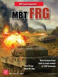 FRG: MBT Expansion (new from GMT Games)