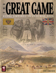 The Great Game (new from Legion Wargames)