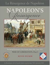 Napoleon’s Resurgence (new from Operational Studies Group)