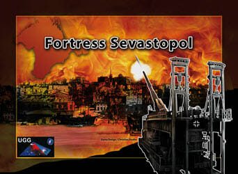 Fortress Sevastopol (new from Udo Grebe Gamedesign)