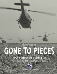 Gone to Pieces (new from High Flying Dice Games)