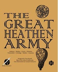 The Great Heathen Army (new from Hollandspiele)
