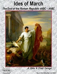 Ides of March (new from Fog of War Publications)