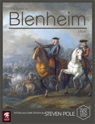 Blenheim 1704 (new from Legion Wargames)