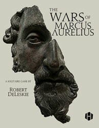 Wars of Marcus Aurelius (new from Hollandspiele)