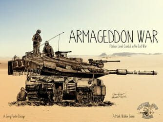 Armageddon War (new from Flying Pig Games)