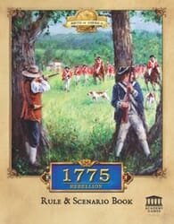 1775 Rebellion Reprint (new from Academy Games)