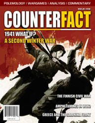 CounterFact, Issue 8: 1941, What If? (new from One Small Step)