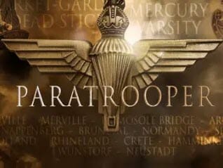 PARATROOPER WW2 Drama Series Pilot @ Indiegogo