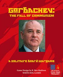 Gorbachev: The Fall of Communism (new from White Dog Games)