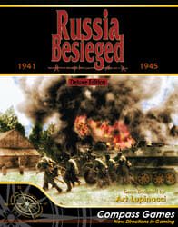Russia Besieged, Deluxe Edition (new from Compass Games)