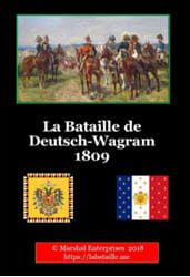 La Bataille de Deutsch-Wagram 1809 (new from Marshal Enterprises)