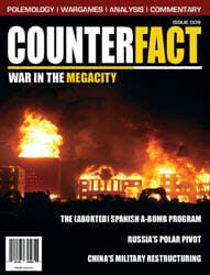 CounterFact, Issue 9 (new from One Small Step)