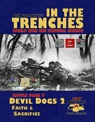 In the Trenches: Devil Dogs 2 Expansion (new from Tiny Battle Publishing)