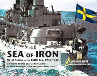 SWWAS: Sea of Iron (new from Avalanche Press)