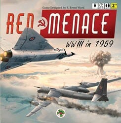 Red Menace, 2nd Edition (new from Battlespace Games)