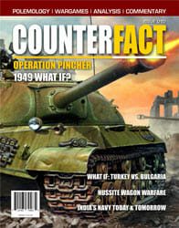 CounterFact, Issue 10: Operation Pincher (new from One Small Step)
