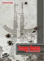 Tango Down (new from Tiny Battle Publishing)