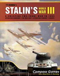 Stalin’s World War III (new from Compass Games)