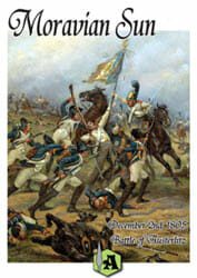 Moravian Sun: Austerlitz (new from Acies Edizioni)