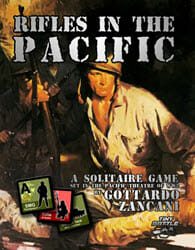 Rifles in the Pacific (new from Tiny Battle Publishing)