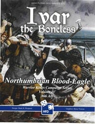 Ivar the Boneless (new from High Flying Dice Games)