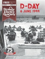 Strategy & Tactics Quarterly #6 – D-Day 75th Anniversary (new from Decision Games)