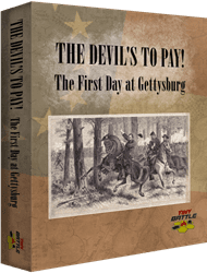 The Devil’s to Pay! (new from Tiny Battle Publishing)