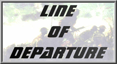 Line of Departure, Issue 82 (new from Jim Werbaneth)
