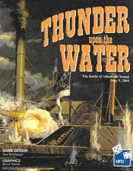 Thunder Upon the Water (new from High Flying Dice Games)