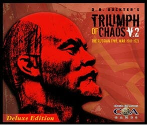 Triumph of Chaos, Deluxe 2nd Edition (new from Clash of Arms)