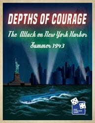 Depths of Courage (new from High Flying Dice Games)