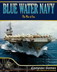 Blue Water Navy (new from Compass Games)