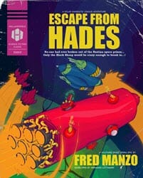 Escape From Hades (new from Hollandspiele)