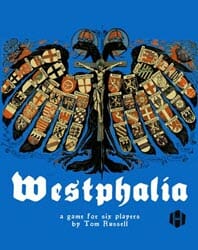 Westphalia (new from Hollandspiele)
