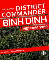 District Commander Binh Dinh (new from Hollandspiele)