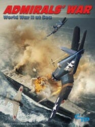 Admirals’ War: World War II at Sea (new from Canvas Temple Publishing)