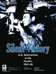 Silent Victory, 2nd Printing (new from GMT Games)