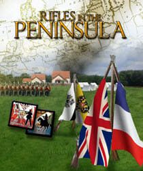 Rifles in the Peninsula (new from Tiny Battle Publishing)