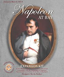 Napoleon at Bay Expansion Kit (new from Operational Studies Group)