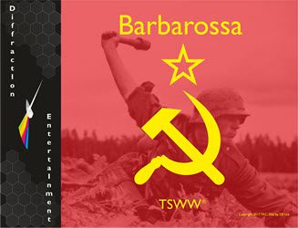 Barbarossa (new from The Knowledge Company Games/DE)