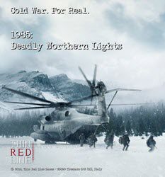 1985: Deadly Northern Lights (new from Thin Red Line Games)