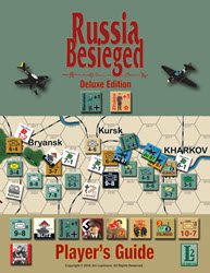 Russia Besieged Player’s Guide (new from Compass Games)