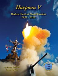 Harpoon V: Modern Tactical Naval Combat (new from The Admiral’s Trilogy)