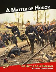 A Matter of Honor (new from Tiny Battle Publishing)