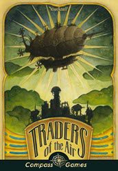 Traders of the Air (new from Compass Games)