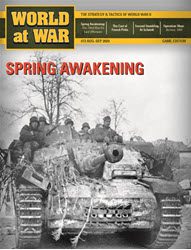 World at War, Issue 73: Spring Awakening (new from Decision Games)