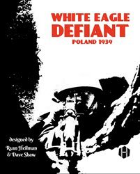 White Eagle Defiant (new from Hollandspiele)